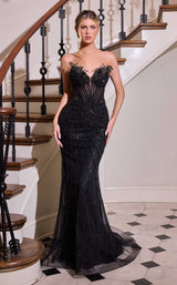 1 of 4 Ladivine CD715 Black