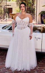 2 of 4 Ladivine CD717W Off-White