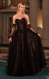 1 of 3 Ladivine CD717 Black