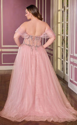 5 of 6 Ladivine CD721C Mauve