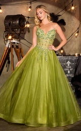 7 of 11 Ladivine CD721 Greenery