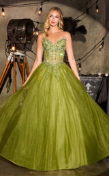 8 of 11 Ladivine CD721 Greenery