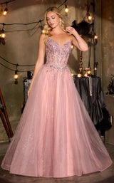9 of 11 Ladivine CD721 Mauve