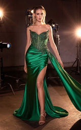 7 of 16 Ladivine CD722 Emerald