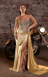 8 of 16 Ladivine CD722 Gold