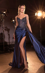 11 of 16 Ladivine CD722 Navy