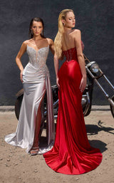 13 of 16 Ladivine CD722 Red