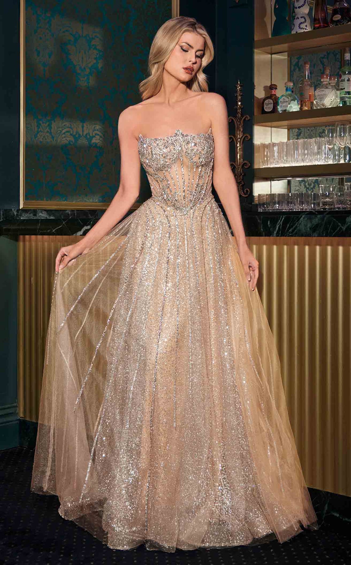 Designer Dresses Under $400
