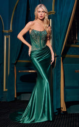 2 of 8 Ladivine CD725 Emerald