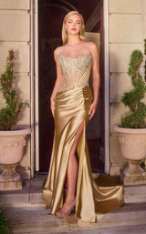 4 of 11 Ladivine CD725 Gold