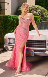 7 of 17 Ladivine CD727 Coral