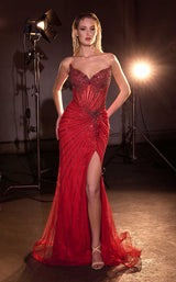 6 of 17 Ladivine CD727 Red
