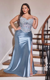 2 of 6 Ladivine CD736C Blue