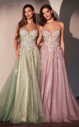 1 of 2 LaDivine CD740 Mauve