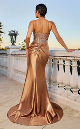 4 of 4 LaDivine CD744 Nude/Gold