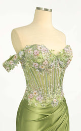 3 of 5 LaDivine CD745 Greenery