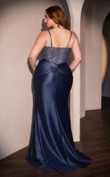 5 of 5 LaDivine CD752C Navy