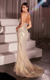 9 of 9 LaDivine CD756 Champagne/Gold
