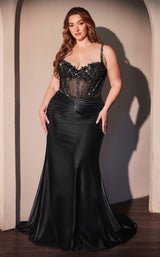 1 of 4 LaDivine CD757C Black
