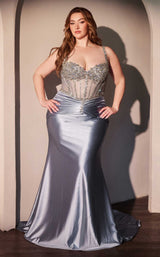 2 of 4 LaDivine CD757C Dusty Blue