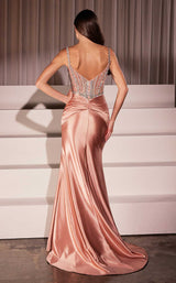 12 of 12 LaDivine CD757 Rose Gold