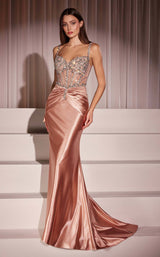 4 of 12 LaDivine CD757 Rose Gold