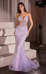 2 of 8 LaDivine CD759 Lavender