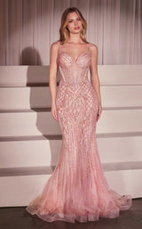 4 of 8 LaDivine CD759 Rose Pink