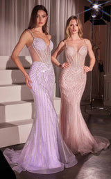 3 of 8 LaDivine CD759 Lavender