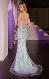 5 of 8 LaDivine CD766 Light-Blue