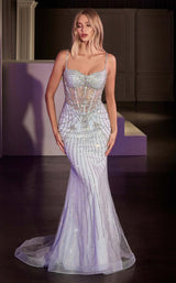 1 of 8 LaDivine CD766 Light-Blue