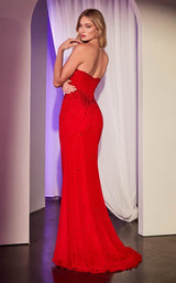 4 of 5 LaDivine CD768 Red