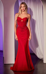 1 of 5 LaDivine CD768 Red