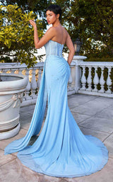 5 of 5 LaDivine CD770 Light Blue