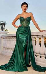 1 of 4 LaDivine CD773 Emerald