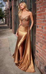 3 of 4 LaDivine CD773 Sienna Gold