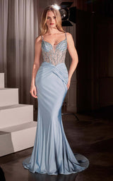 4 of 8 LaDivine CD779 Light-Blue