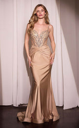 1 of 8 LaDivine CD779 Nude/Gold