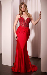 2 of 8 LaDivine CD779 Red