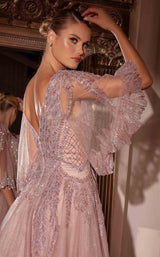 2 of 3 LaDivine CD784 Mauve