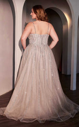 3 of 3 LaDivine CD786C Silver