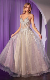 4 of 5 LaDivine CD786 Silver