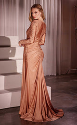4 of 5 LaDivine CD788 Rose Gold