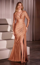 2 of 5 LaDivine CD788 Rose Gold