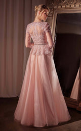 3 of 3 LaDivine CD789 Dusty Rose