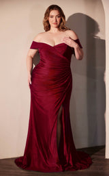 2 of 12 LaDivine CD790C Burgundy