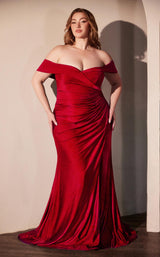 8 of 12 LaDivine CD790C Red