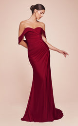 2 of 10 LaDivine CD790 Burgundy