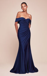 7 of 10 LaDivine CD790 Navy
