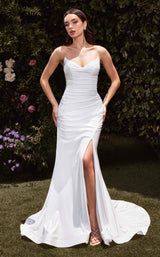 1 of 2 LaDivine CD791W Off White